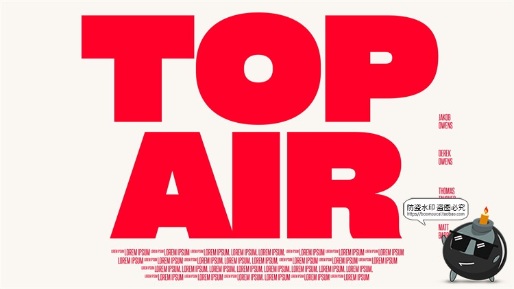 图片[18]-电影美学封面标题大字文字排版横版竖版海报文案排列PSD模板素材-设计猿