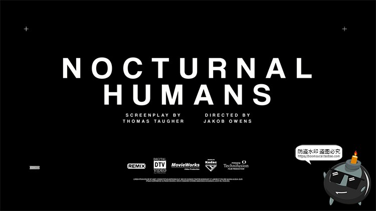 图片[20]-电影美学封面标题大字文字排版横版竖版海报文案排列PSD模板素材-设计猿