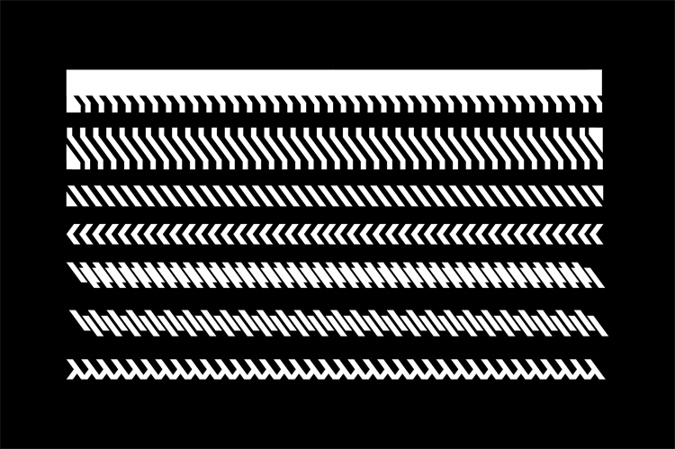 图片[48]-潮流赛博朋克科幻机能风HUD元素装饰条边框纹符号图案AI矢量素材-设计猿