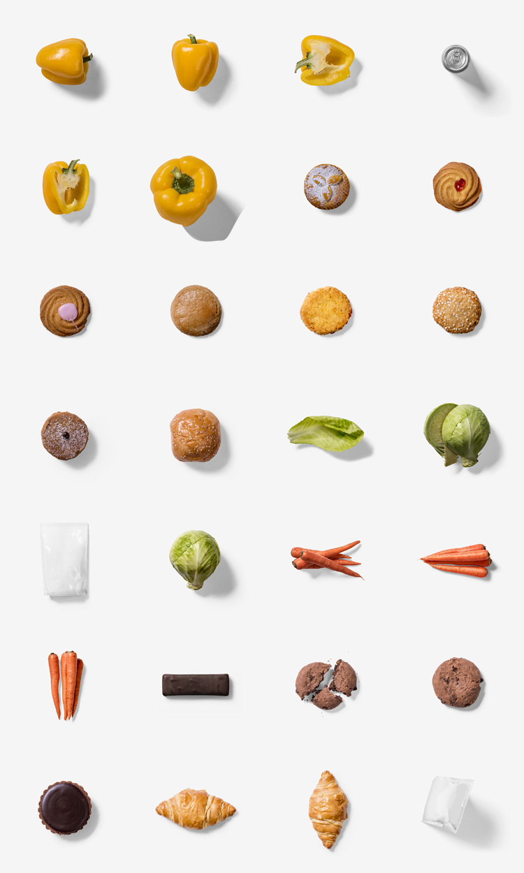 图片[2]-蔬菜水果食材食物元素包装vi设计样机海报PSD模板设计图片素材-设计猿