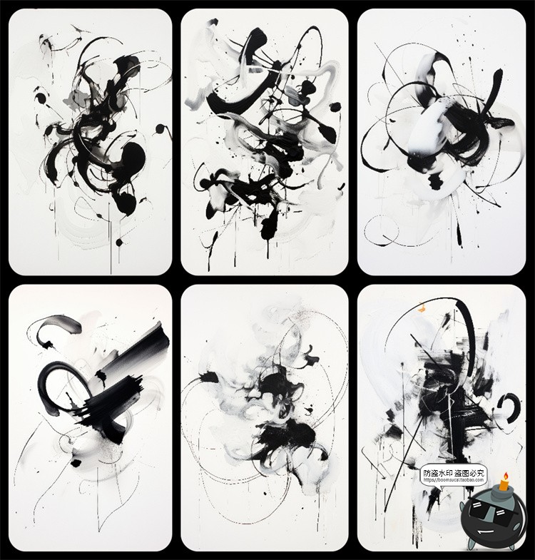 图片[13]-未来赛博朋克科幻金属镀铬抽象粗糙背景肌理PNG免抠JPG图片素材-设计猿