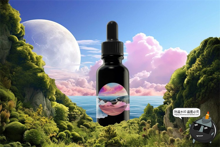 图片[13]-风景景色拼贴云朵日出落沙漠山脉丘陵森林沙滩剪贴画PNG免抠素材-设计猿