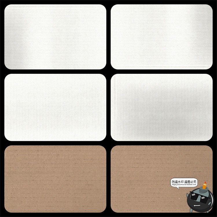 图片[2]-6K高清复古做旧牛皮褶皱泛黄粗糙草纸张纹理背景底纹JPG图片素材-设计猿