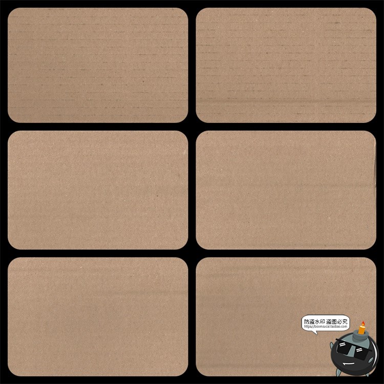 图片[5]-6K高清复古做旧牛皮褶皱泛黄粗糙草纸张纹理背景底纹JPG图片素材-设计猿