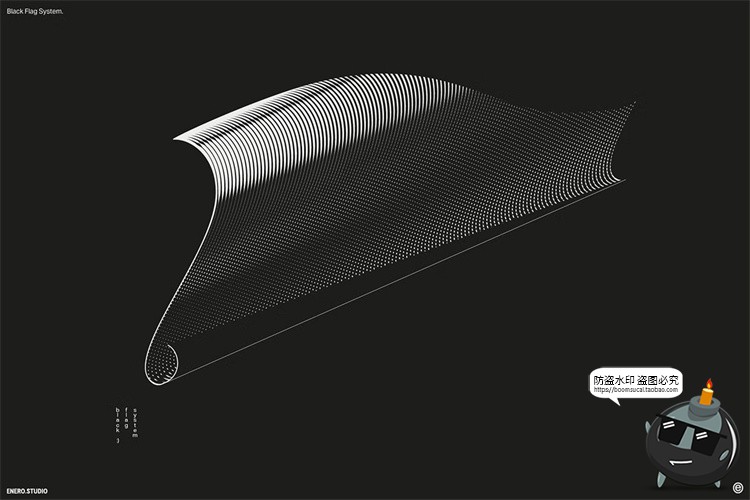 图片[12]-抽象艺术扭曲科技波浪网格肌理科幻海报背景底纹AI矢量JPG素材图-设计猿