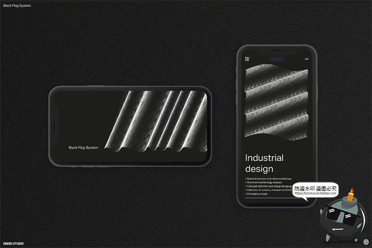 图片[16]-抽象艺术扭曲科技波浪网格肌理科幻海报背景底纹AI矢量JPG素材图-设计猿