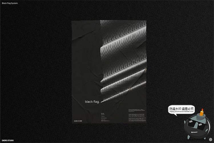 图片[17]-抽象艺术扭曲科技波浪网格肌理科幻海报背景底纹AI矢量JPG素材图-设计猿