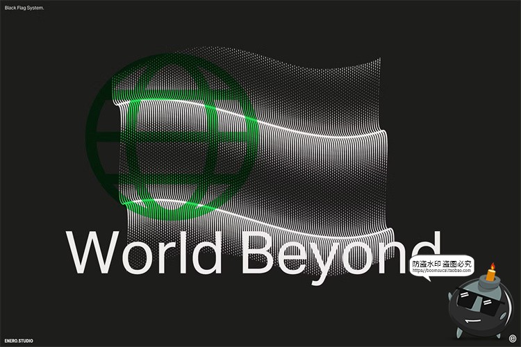 图片[19]-抽象艺术扭曲科技波浪网格肌理科幻海报背景底纹AI矢量JPG素材图-设计猿