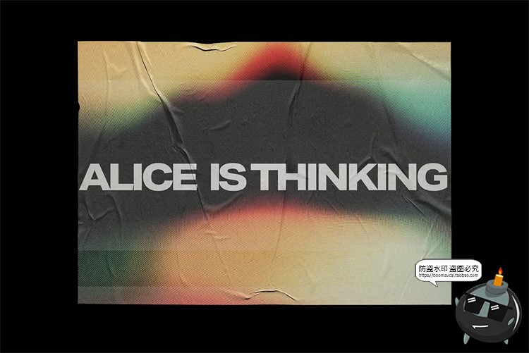 图片[16]-潮流梦幻流体渐变模糊颗粒噪点纹理抽象酸性背景底纹JPG图片素材-设计猿