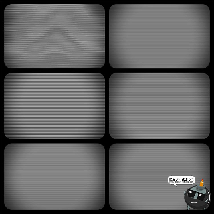 图片[5]-复古老式电视TV显示器线条扭曲纹路效果纹理JPG底纹图片合成素材-设计猿