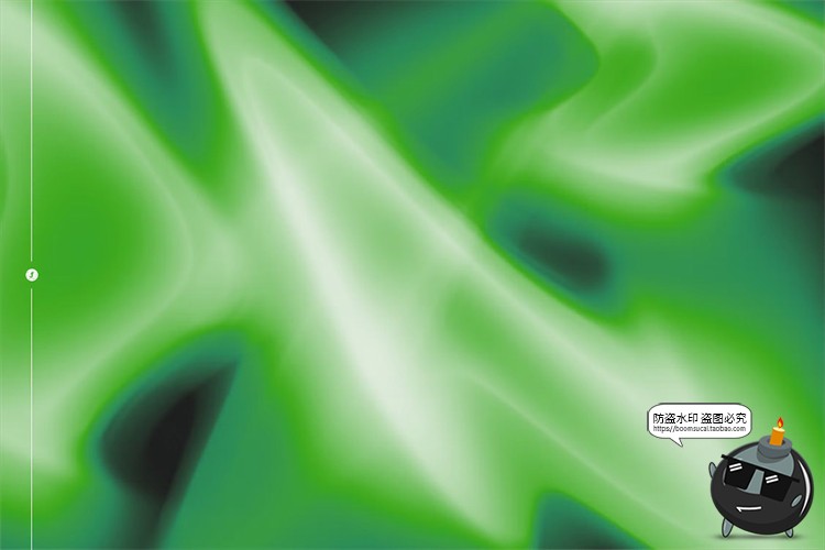 图片[3]-潮流科幻奇异动感酸性模糊抽象艺术科技海报背景底纹JPG图片素材-设计猿