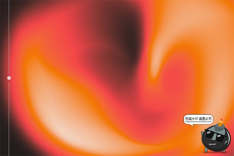 图片[14]-潮流科幻奇异动感酸性模糊抽象艺术科技海报背景底纹JPG图片素材-设计猿