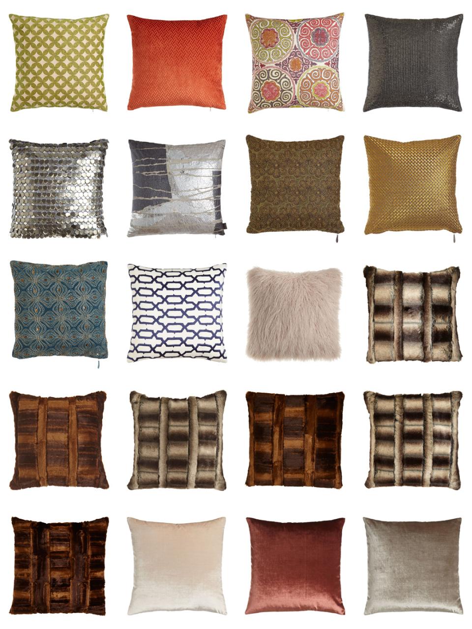 图片[4]-高清抱枕布艺枕头沙发靠垫坐垫PNG免抠图软装室内装饰设计PSD素材-设计猿