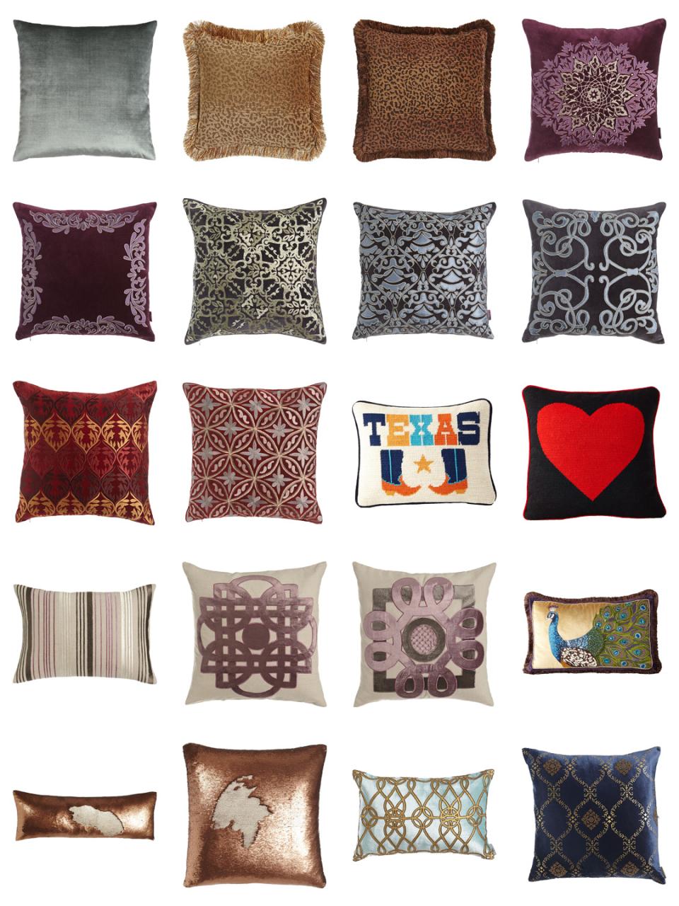 图片[5]-高清抱枕布艺枕头沙发靠垫坐垫PNG免抠图软装室内装饰设计PSD素材-设计猿