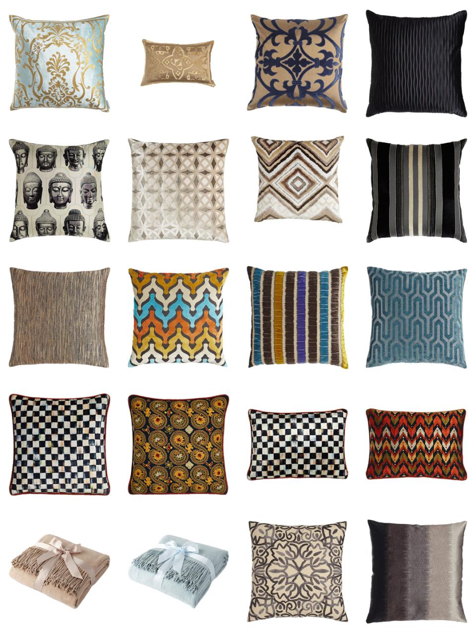 图片[6]-高清抱枕布艺枕头沙发靠垫坐垫PNG免抠图软装室内装饰设计PSD素材-设计猿