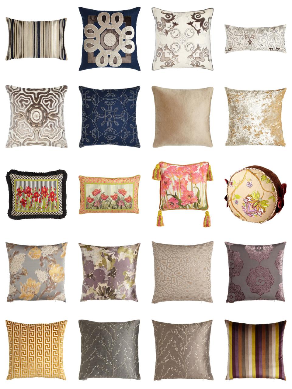 图片[7]-高清抱枕布艺枕头沙发靠垫坐垫PNG免抠图软装室内装饰设计PSD素材-设计猿