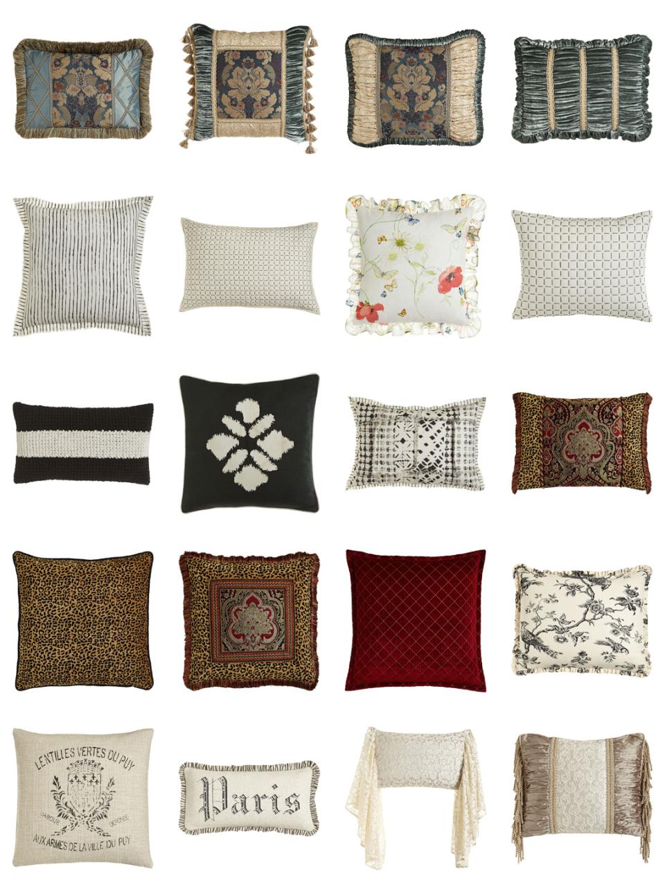 图片[13]-高清抱枕布艺枕头沙发靠垫坐垫PNG免抠图软装室内装饰设计PSD素材-设计猿