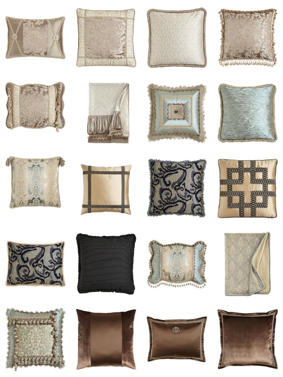 图片[14]-高清抱枕布艺枕头沙发靠垫坐垫PNG免抠图软装室内装饰设计PSD素材-设计猿