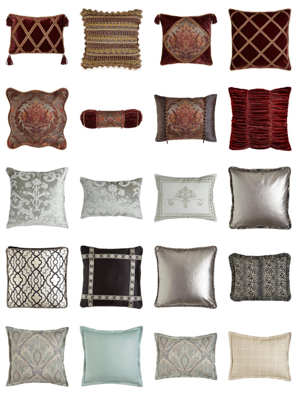 图片[21]-高清抱枕布艺枕头沙发靠垫坐垫PNG免抠图软装室内装饰设计PSD素材-设计猿