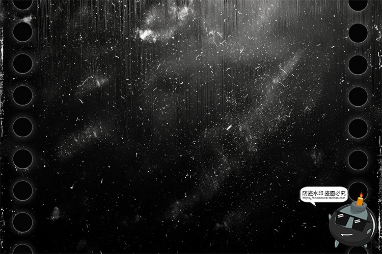 图片[12]-复古怀旧做旧老式划痕电影胶卷条胶片带背景JPG图片后期合成素材-设计猿