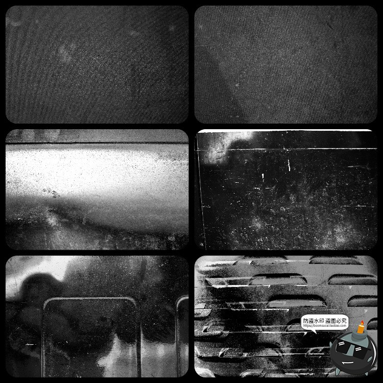 图片[3]-复古做旧磨损划痕粗糙褶皱尘埃污渍颗粒肌理背景JPG图片合成素材-设计猿