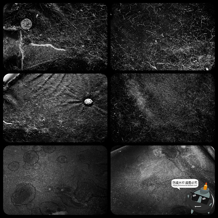 图片[9]-复古做旧磨损划痕粗糙褶皱尘埃污渍颗粒肌理背景JPG图片合成素材-设计猿