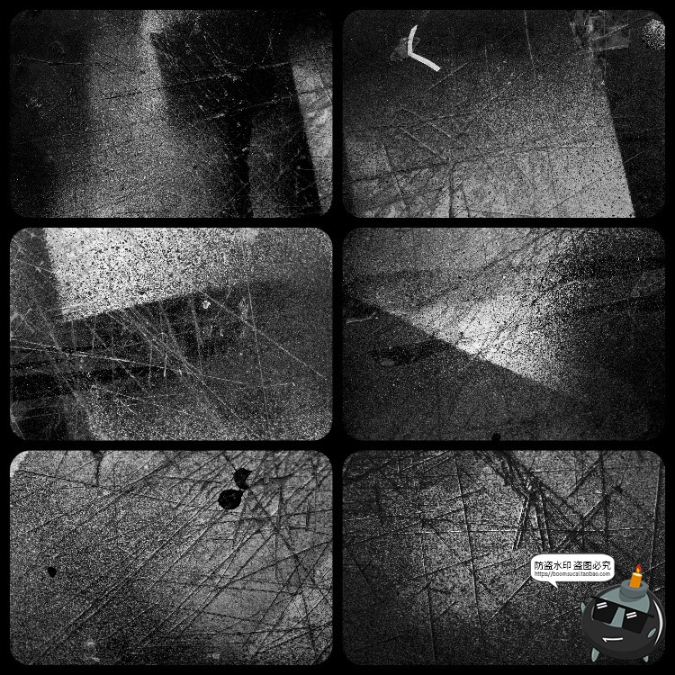 图片[12]-复古做旧磨损划痕粗糙褶皱尘埃污渍颗粒肌理背景JPG图片合成素材-设计猿