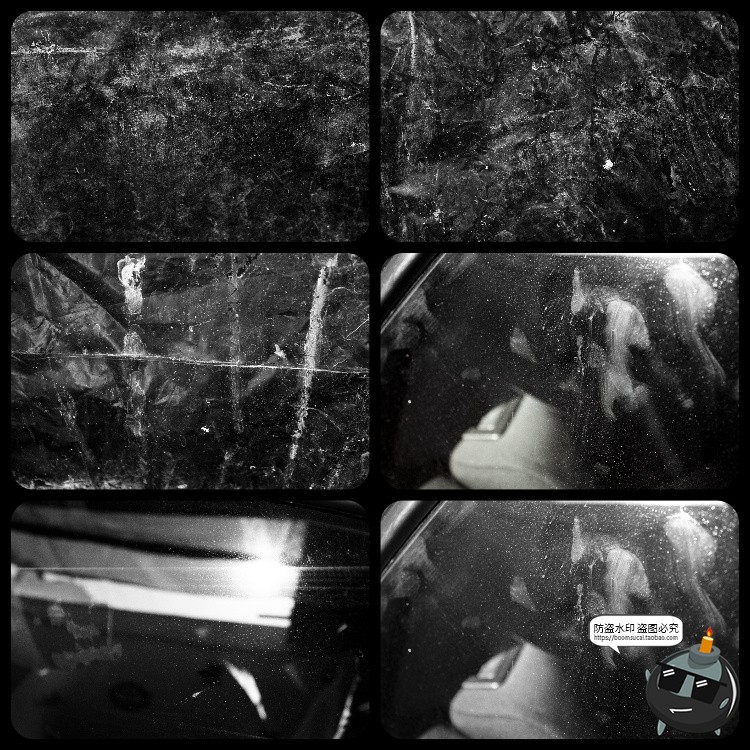 图片[23]-复古做旧磨损划痕粗糙褶皱尘埃污渍颗粒肌理背景JPG图片合成素材-设计猿