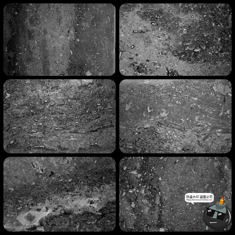 图片[25]-复古做旧磨损划痕粗糙褶皱尘埃污渍颗粒肌理背景JPG图片合成素材-设计猿