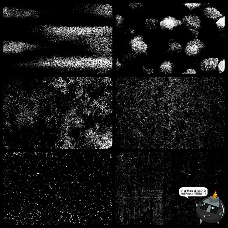 图片[8]-高清仿古做旧粗糙复古磨损折痕肌理背景底纹png免抠图片后期素材-设计猿