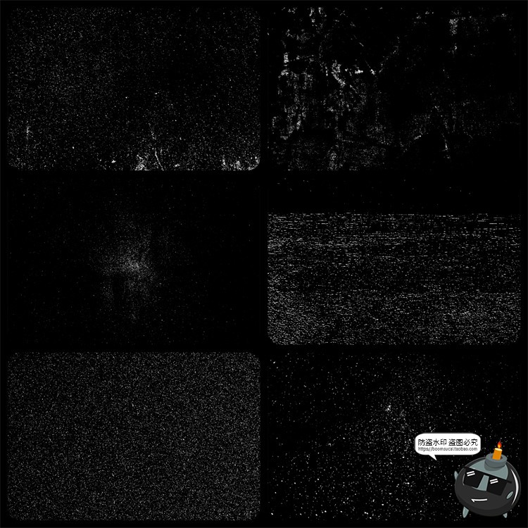 图片[9]-高清仿古做旧粗糙复古磨损折痕肌理背景底纹png免抠图片后期素材-设计猿