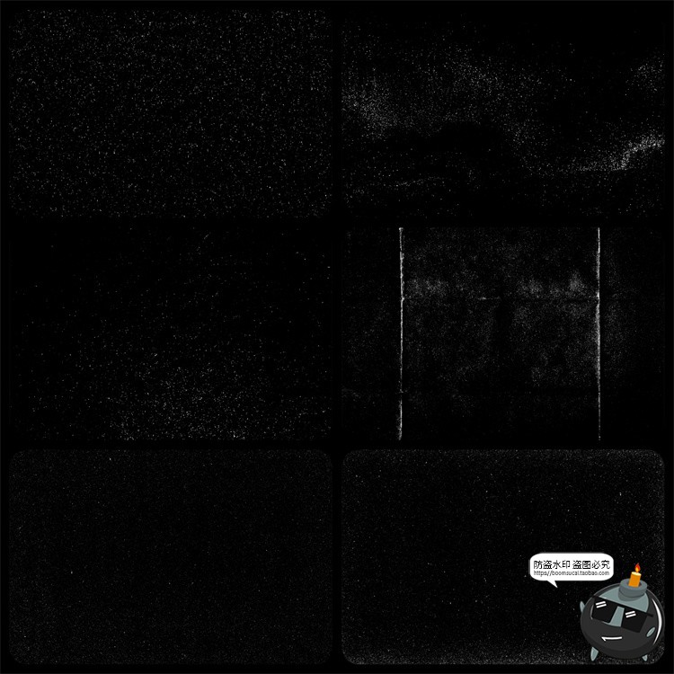 图片[10]-高清仿古做旧粗糙复古磨损折痕肌理背景底纹png免抠图片后期素材-设计猿