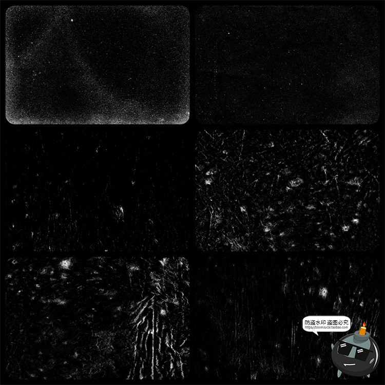 图片[11]-高清仿古做旧粗糙复古磨损折痕肌理背景底纹png免抠图片后期素材-设计猿