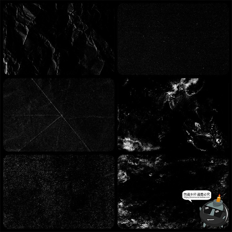 图片[14]-高清仿古做旧粗糙复古磨损折痕肌理背景底纹png免抠图片后期素材-设计猿