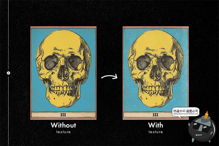 图片[21]-高清仿古做旧粗糙复古磨损折痕肌理背景底纹png免抠图片后期素材-设计猿