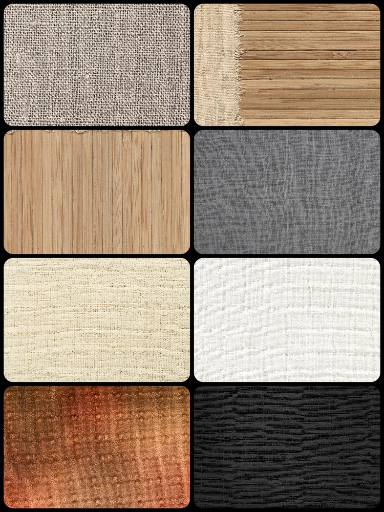 图片[1]-高清麻布粗麻帆布亚麻纹理质感图案背景平铺后期底纹纹理JPG素材-设计猿