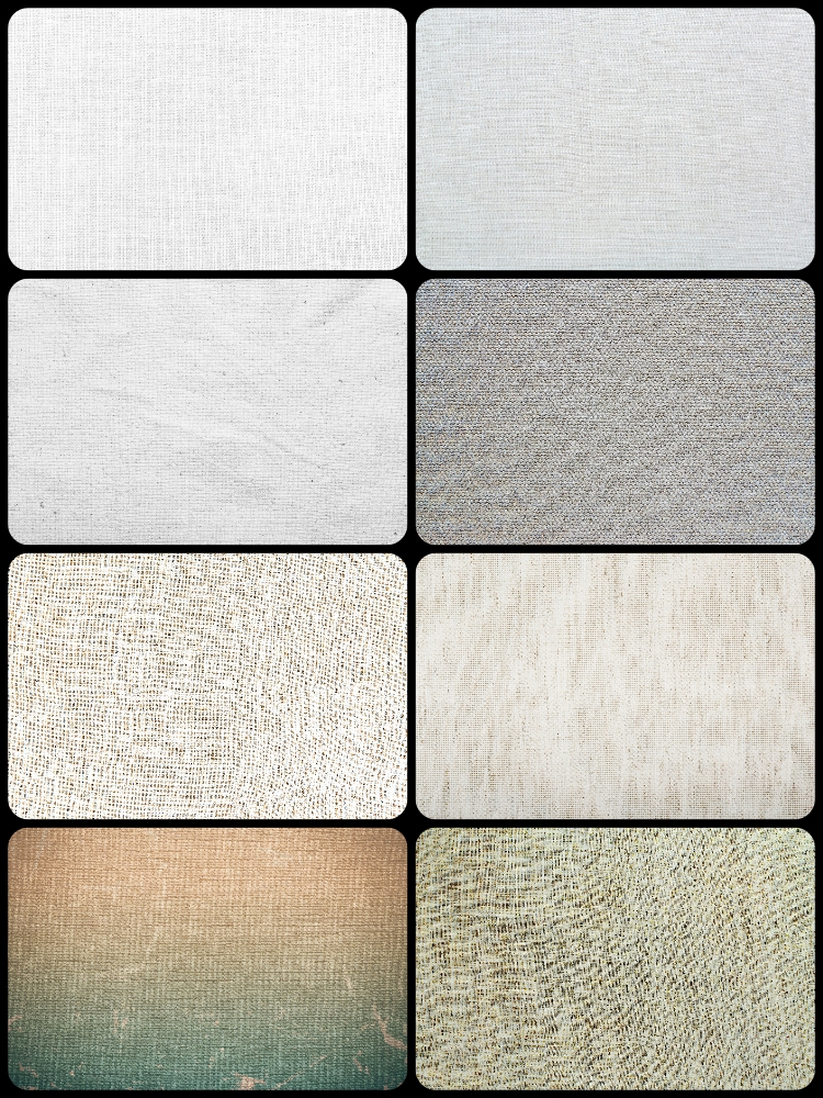 图片[2]-高清麻布粗麻帆布亚麻纹理质感图案背景平铺后期底纹纹理JPG素材-设计猿