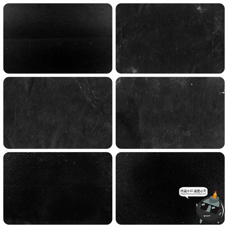 图片[11]-黑色低调暗黑复古磨损斑驳颗粒纸板纸质背景肌理纹理JPG图片素材-设计猿