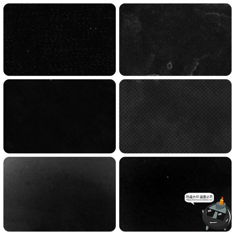 图片[12]-黑色低调暗黑复古磨损斑驳颗粒纸板纸质背景肌理纹理JPG图片素材-设计猿