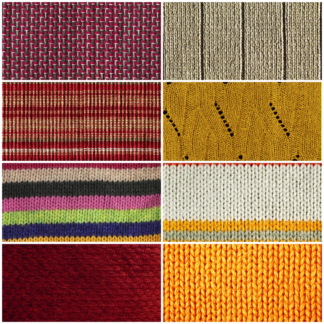 图片[5]-针织编织棉纺材质彩色毛衣毛线纹理表面背景JPG图片高清合成素材-设计猿
