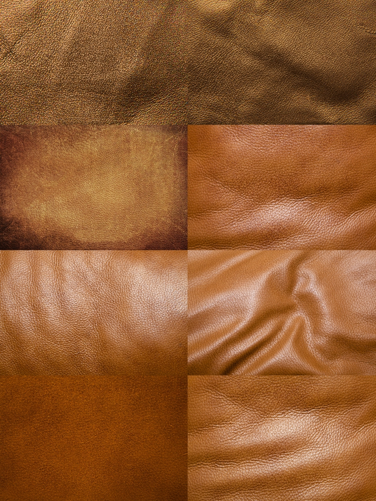 图片[5]-高清皮革纹理皮质肌理背景图片设计美工叠加合成海报素材JPG图库-设计猿