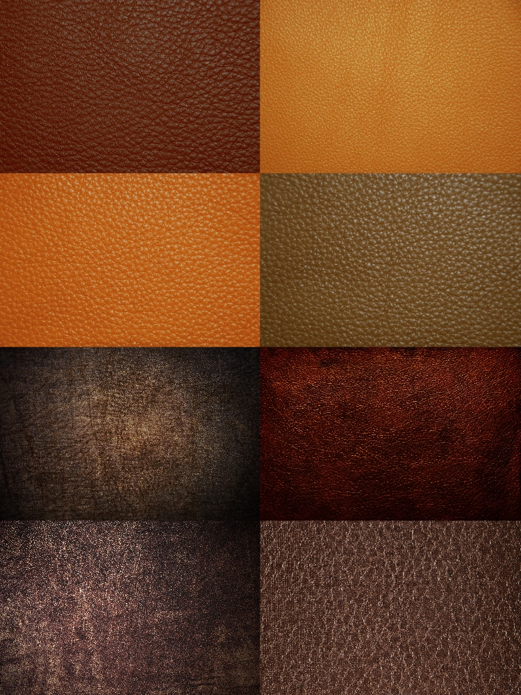 图片[8]-高清皮革纹理皮质肌理背景图片设计美工叠加合成海报素材JPG图库-设计猿