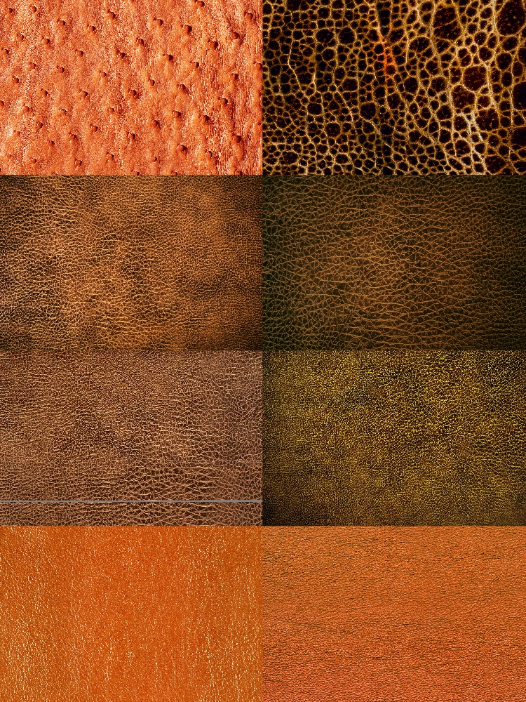图片[9]-高清皮革纹理皮质肌理背景图片设计美工叠加合成海报素材JPG图库-设计猿