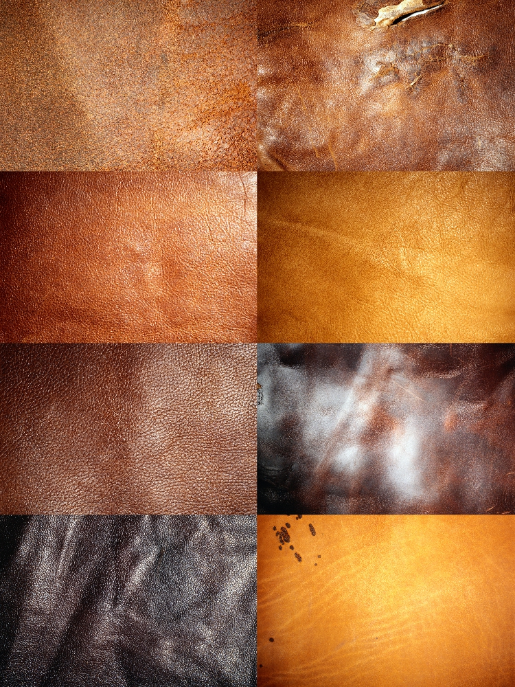 图片[10]-高清皮革纹理皮质肌理背景图片设计美工叠加合成海报素材JPG图库-设计猿