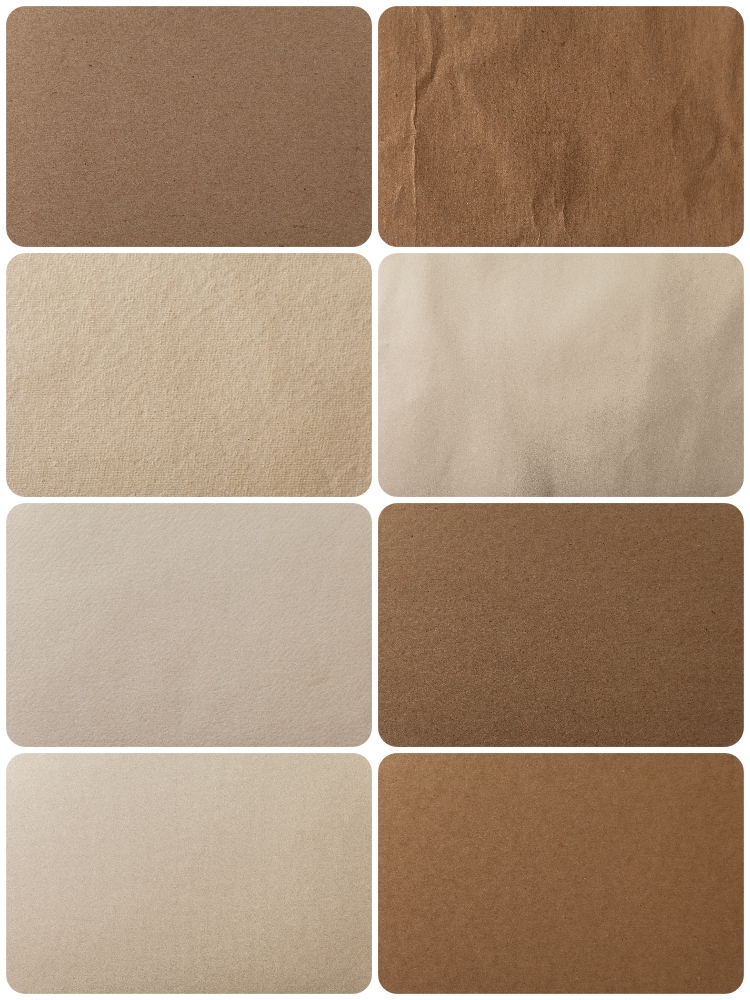 图片[5]-复古做旧褶皱牛皮纸张质感纹理材质海报背景底纹JPG高清图片素材-设计猿