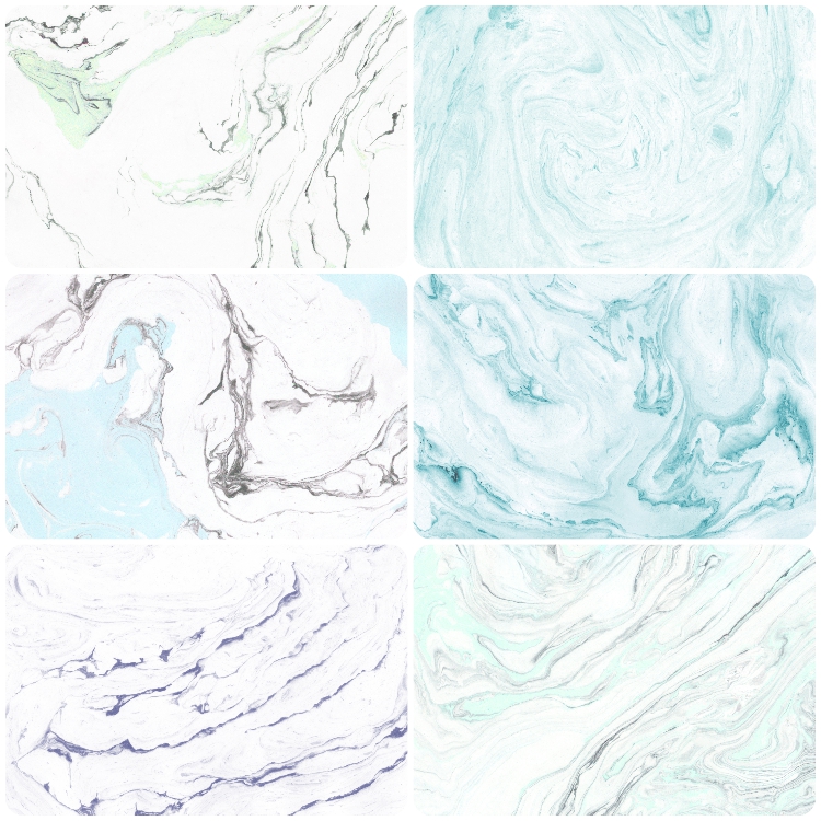 图片[7]-唯美水彩梦幻泼墨纹理图案星空插画背景印刷高清JPG图片素材-设计猿