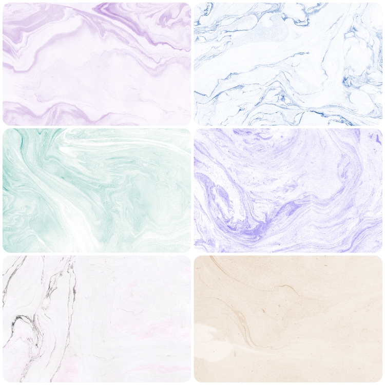 图片[8]-唯美水彩梦幻泼墨纹理图案星空插画背景印刷高清JPG图片素材-设计猿