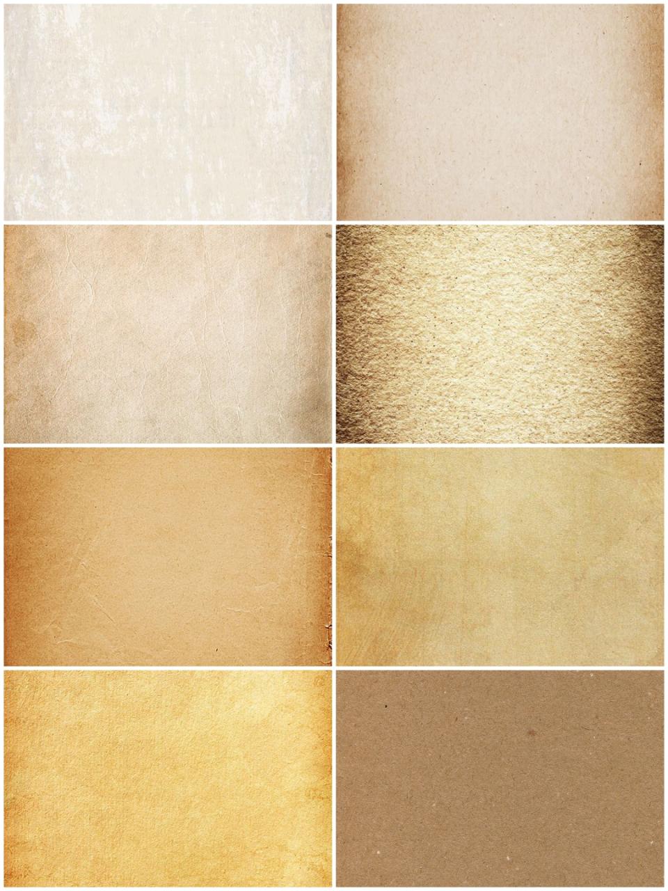 图片[8]-高清古风复古痕迹肌理纹理彩色牛皮纸背景贴图JPG图片PS设计素材-设计猿