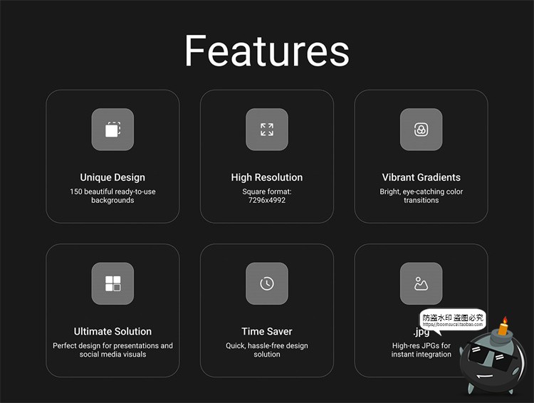 图片[2]-流体抽象艺术液体颜料油画背景底纹壁纸高清包装图案JPG图片素材-设计猿