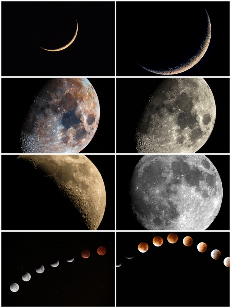 图片[10]-高清夜空晚上蓝色极光星光自然风光背景海报设计JPG叠层图片素材-设计猿
